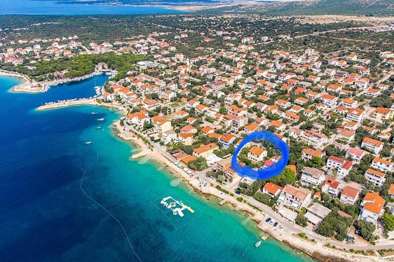 Villa Infinity Мандре Екстериор снимка