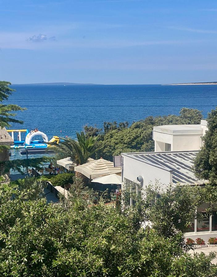 Villa Infinity Мандре Екстериор снимка