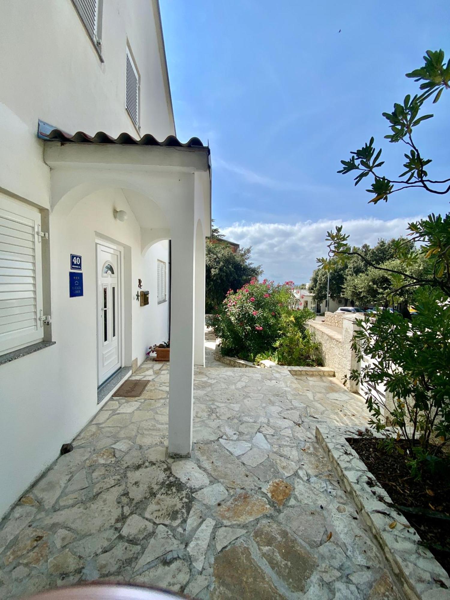 Villa Infinity Мандре Екстериор снимка