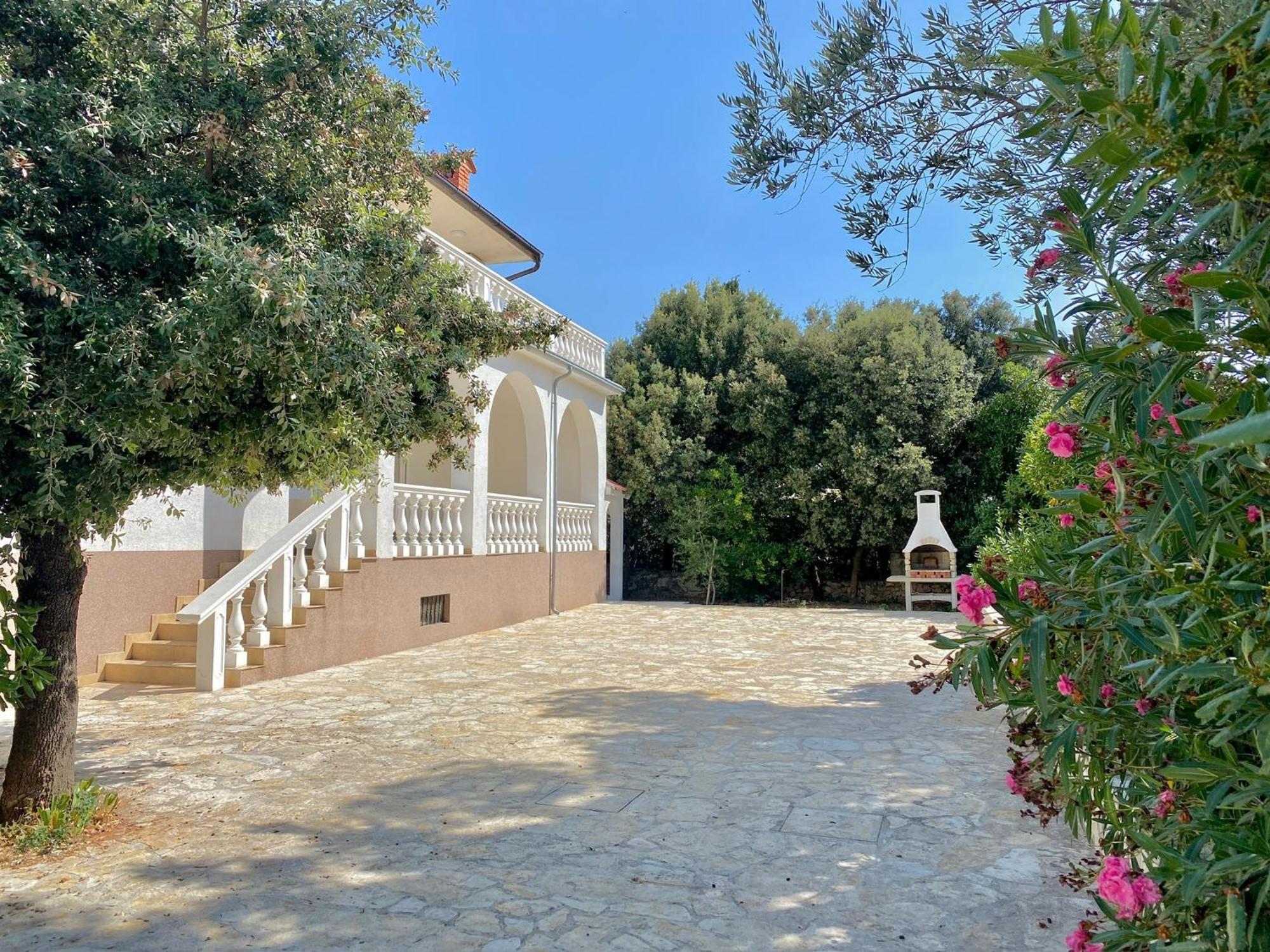 Villa Infinity Мандре Екстериор снимка