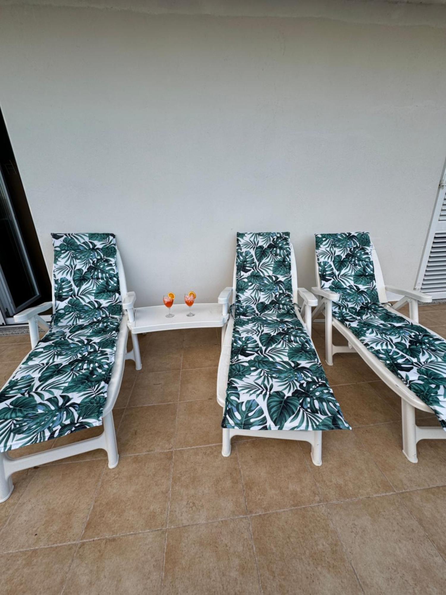 Villa Infinity Мандре Екстериор снимка