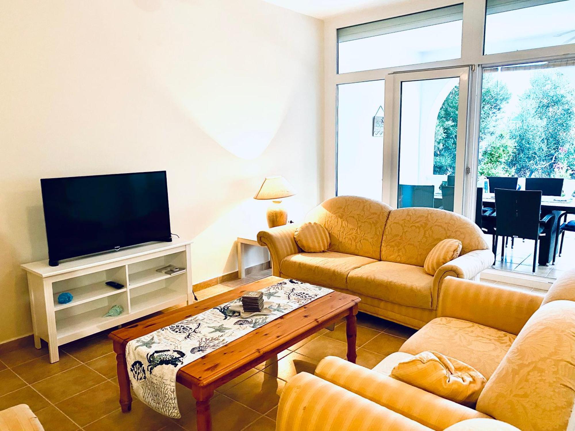Villa Infinity Мандре Екстериор снимка